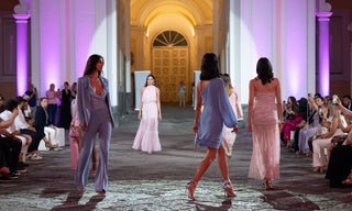 Relish fashion show a villa Campolieto