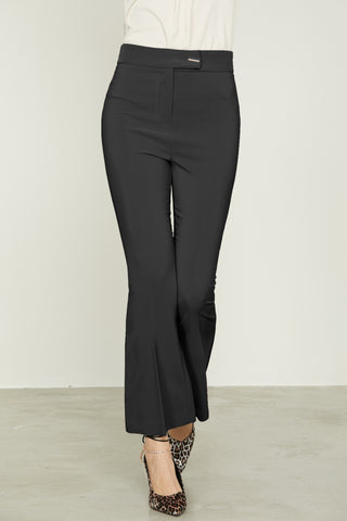 CIAN high waist cropped trousers