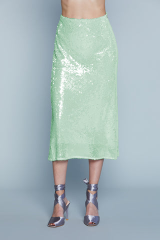 Gonna ALEGRE Full Paillettes