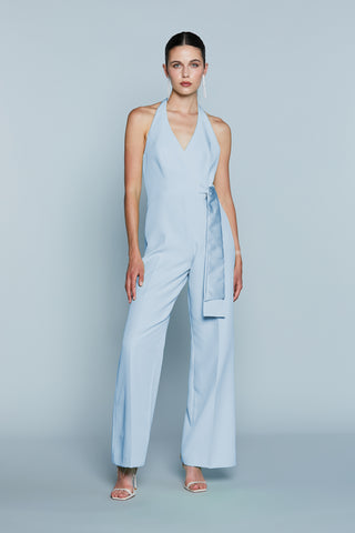 Tuta QUIETALA Corpetto Incrocio con Cintura