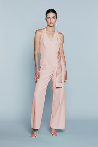 Tuta QUIETALA Corpetto Incrocio con Cintura