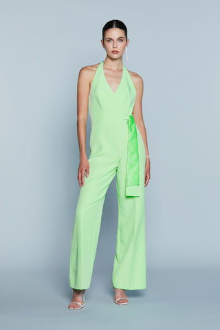 Tuta QUIETALA Corpetto Incrocio con Cintura