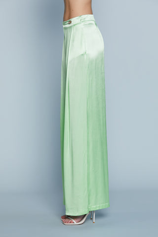 Pantalone KABBRU Vita Alta Palazzo più Pinces