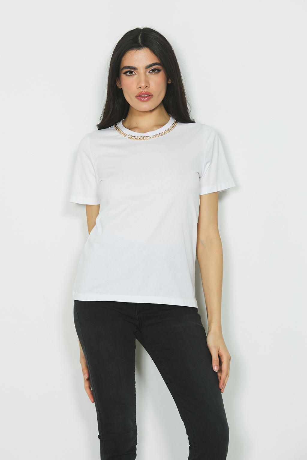 T-shirt Relish Neuve Avec étiquette - Femme - Taille Regular - Dernière Pièce