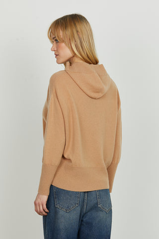 Maglia ERALL manica lunga con cappuccio