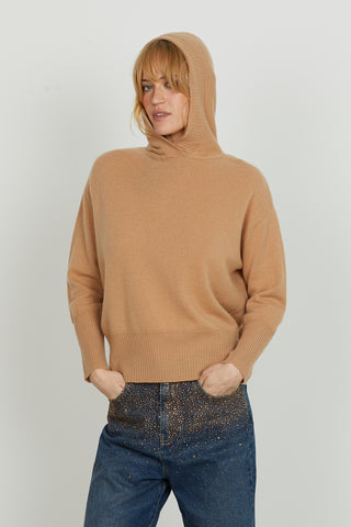 Maglia ERALL manica lunga con cappuccio