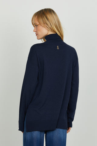 Maglia PAXI manica lunga ciclista con tasca asimmetrica