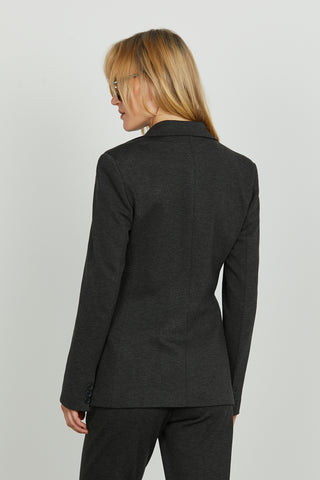 Giacca NOVA lunga manica lunga con taschino più patte