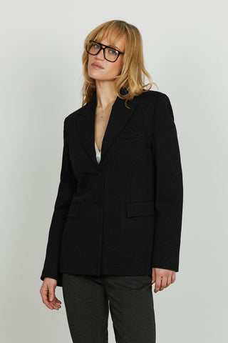 Giacca NOVA lunga manica lunga con taschino più patte