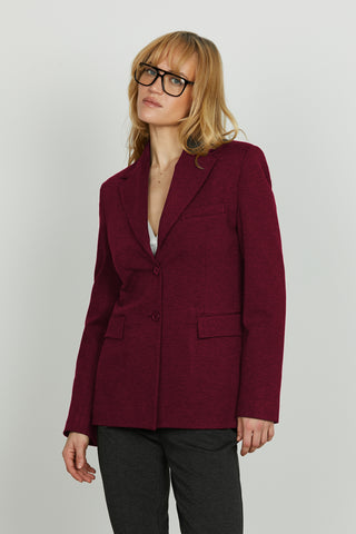 Giacca NOVA lunga manica lunga con taschino più patte