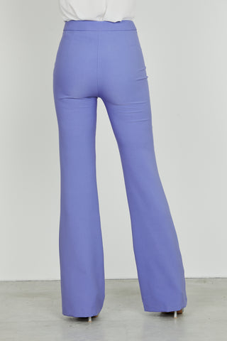 Panta BENVENUTA vita alta zampa