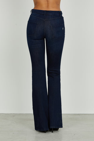 Panta SCHIFFER_29_snz vita media 5 ts flaire fit denim blue