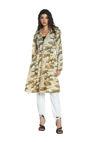 CINDY_1 medium waist 5 pocket trousers with cigarette fit bull tears