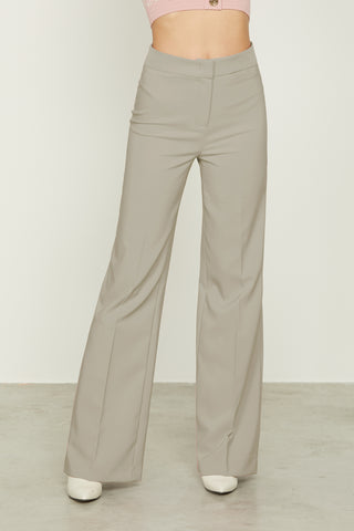 SUI high waist palazzo pant