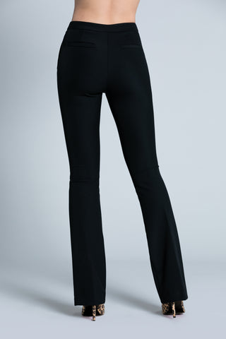 Pantalone CLOES vita alta con tasche francesi più filetto