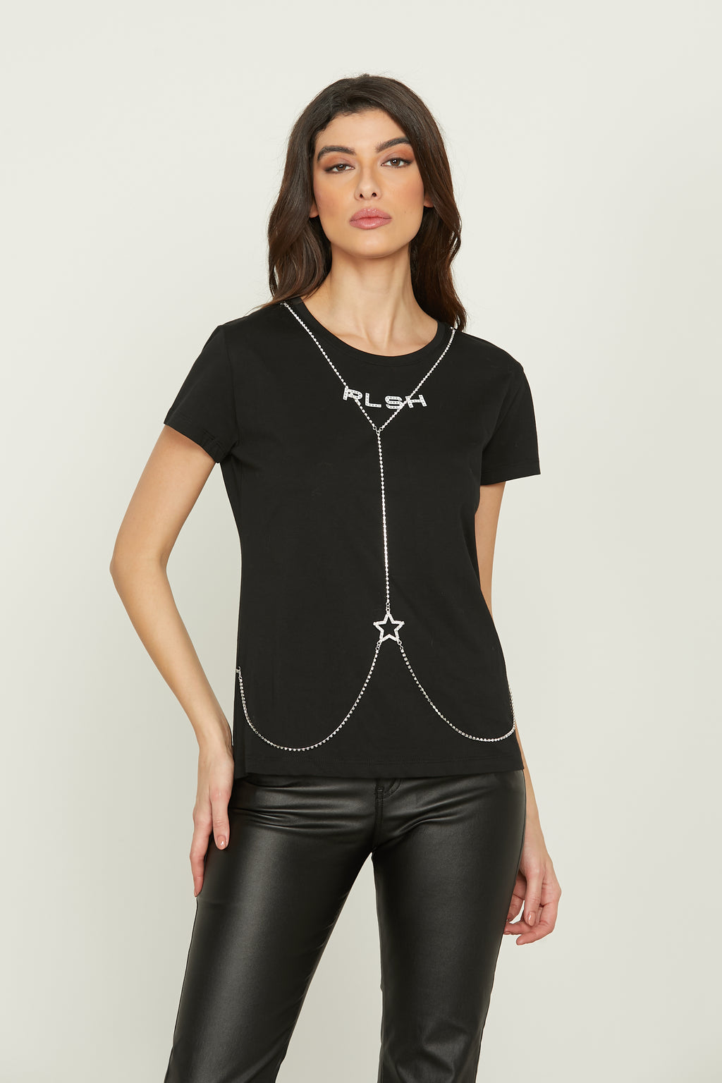 T-shirt Femme Relish - Neuf Avec étiquette - Modèle Régulier Dernière Collection