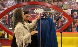 Il guardaroba delle Vip si arricchisce