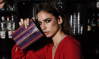 Clutch e mini bag: la borsa si fa mini!