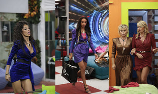 Nuovi vestiti per le Vip del Grande fratello