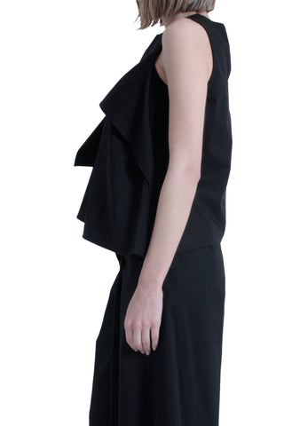 Blusa DUNBAR con pannello