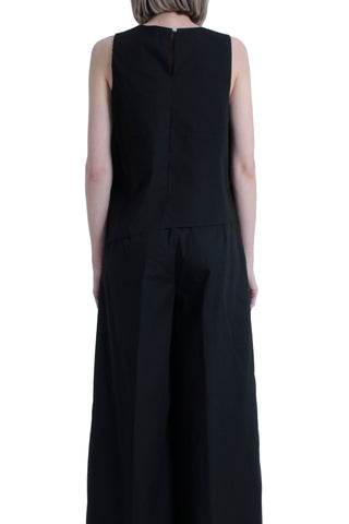 Blusa DUNBAR con pannello