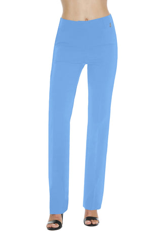CLOES high-waisted trousers with French welt pockets