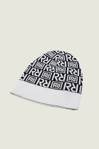 VIC logo jacquard hat