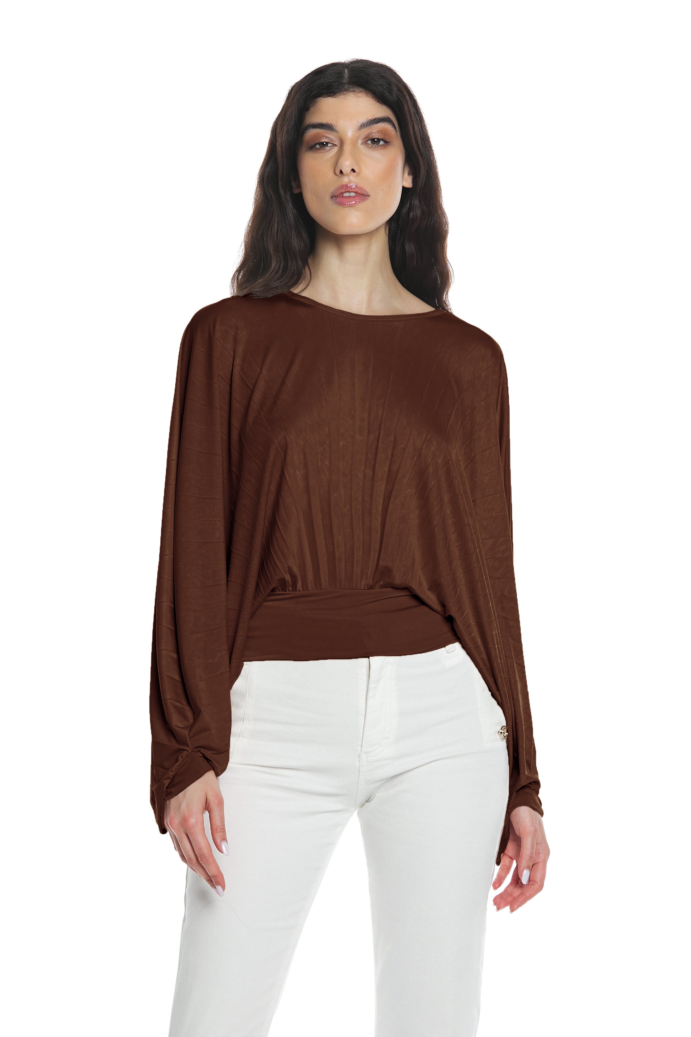 batwing blouse