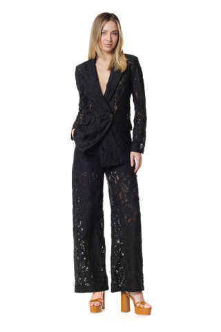 Pantalone MAELLE in pizzo