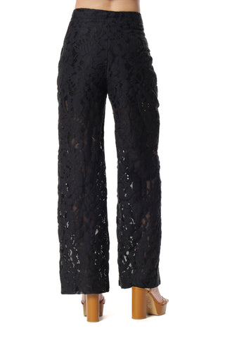 Pantalone MAELLE in pizzo