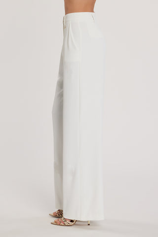 Pantalone AVEZAM_S vita alta ampia