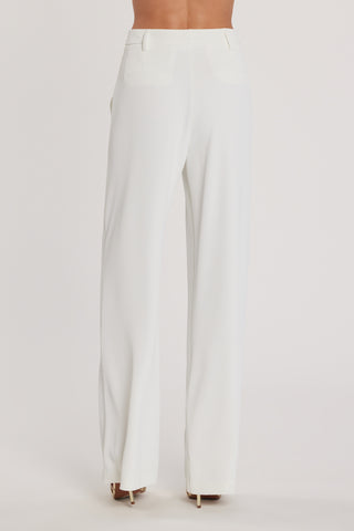 Pantalone AVEZAM_S vita alta ampia