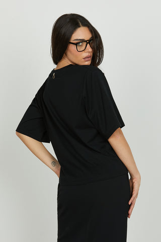 T-shirt AVIA mezza manica con stampa lamina