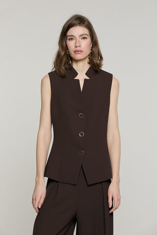 Gilet MOSCAV 3 bottoni