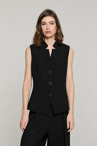Gilet MOSCAV 3 bottoni