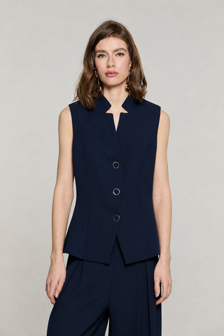 Gilet MOSCAV 3 bottoni