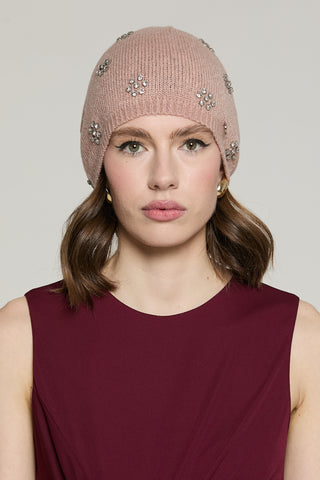 Cappello DEPECHE con castoni più pietre