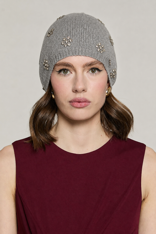 Cappello DEPECHE con castoni più pietre