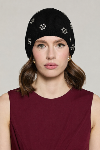 Cappello DEPECHE con castoni più pietre