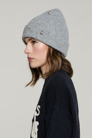 Cappello MYLEI con castoni più pietre