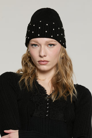 Cappello SISTA con castoni più pietre