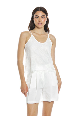 CASSIOPEN lace top