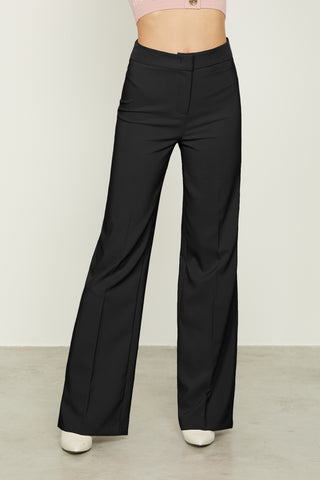 SUI high waist palazzo pant