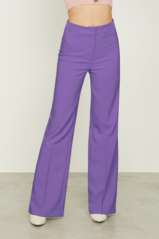 SUI high waist palazzo pant