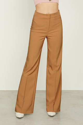 SUI high waist palazzo pant