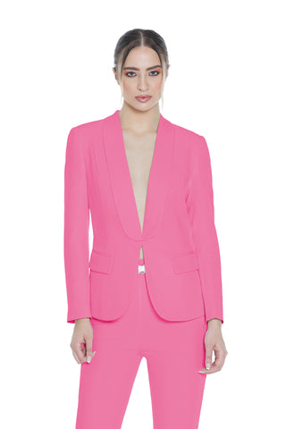 ALMAAZ_BIS jacket with hook plus flap pockets