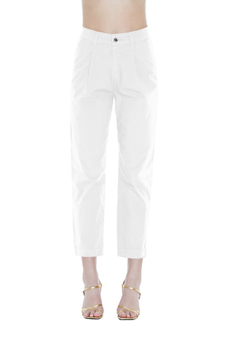 Panta DRUN chinos comfort con pinces