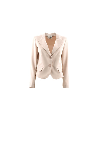 NICOLAX long sleeve jacket with 2 buttons and flaps