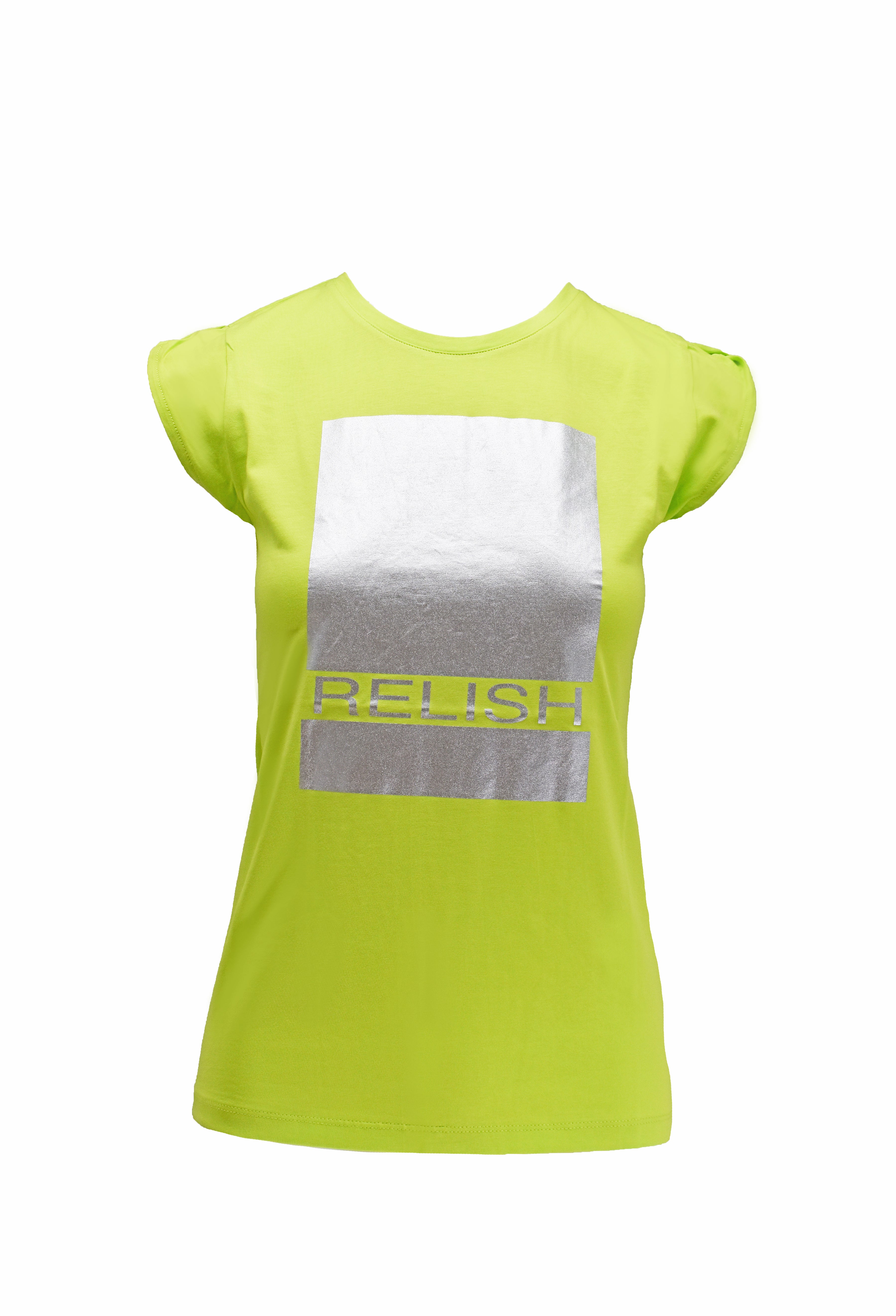 RELISH | WOMEN'S T-SHIRT | WOMEN'S T-SHIRTS | WOMEN'S TEE
