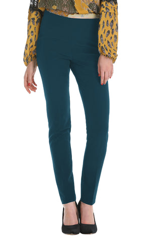 Pantalone lunghezza capri stretto PAMMY